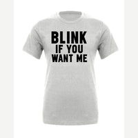 Blink — Premium Tee / Athletic Heather