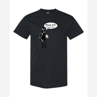 Bloody Hell! (Knight) — Classic Tee / Black