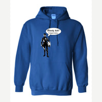 Bloody Hell! (Knight) — Hoodie / Royal