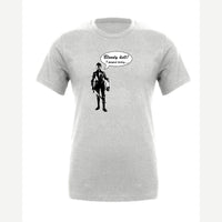 Bloody Hell! (Knight) — Premium Tee / Athletic Heather