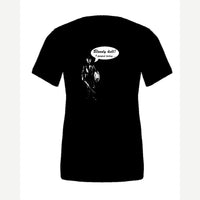 Bloody Hell! (Knight) — Premium Tee / Black