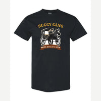 Buggy Gang — Classic Tee / Black