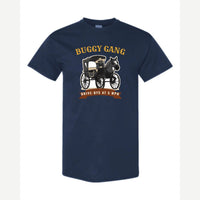 Buggy Gang — Classic Tee / Navy