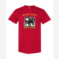 Buggy Gang — Classic Tee / Red