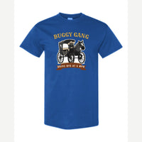 Buggy Gang — Classic Tee / Royal