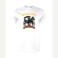 Buggy Gang — Classic Tee / White