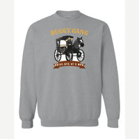 Buggy Gang — Crewneck Sweatshirt / Sport Grey