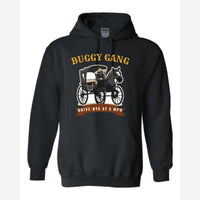 Buggy Gang — Hoodie / Black