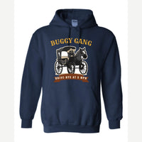 Buggy Gang — Hoodie / Navy