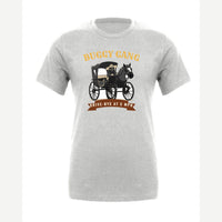 Buggy Gang — Premium Tee / Athletic Heather
