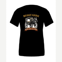 Buggy Gang — Premium Tee / Black