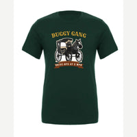 Buggy Gang — Premium Tee / Forest