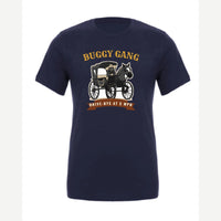 Buggy Gang — Premium Tee / Navy