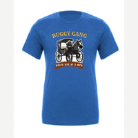 Buggy Gang — Premium Tee / True Royal