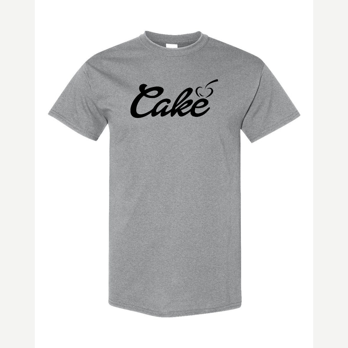 Cake — Classic Tee / Sport Grey
