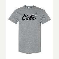 Cake — Classic Tee / Sport Grey