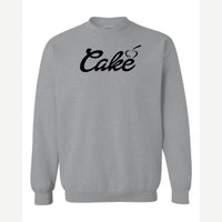 Cake — Crewneck Sweatshirt / Sport Grey