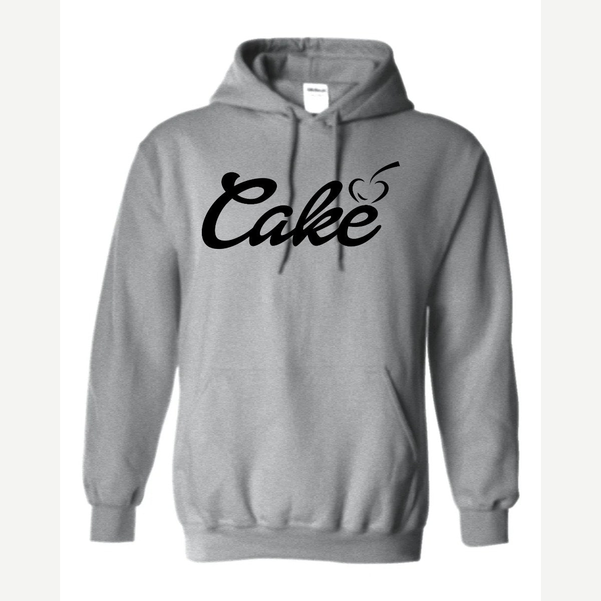 Cake — Hoodie / Sport Grey