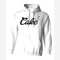 Cake — Hoodie / White