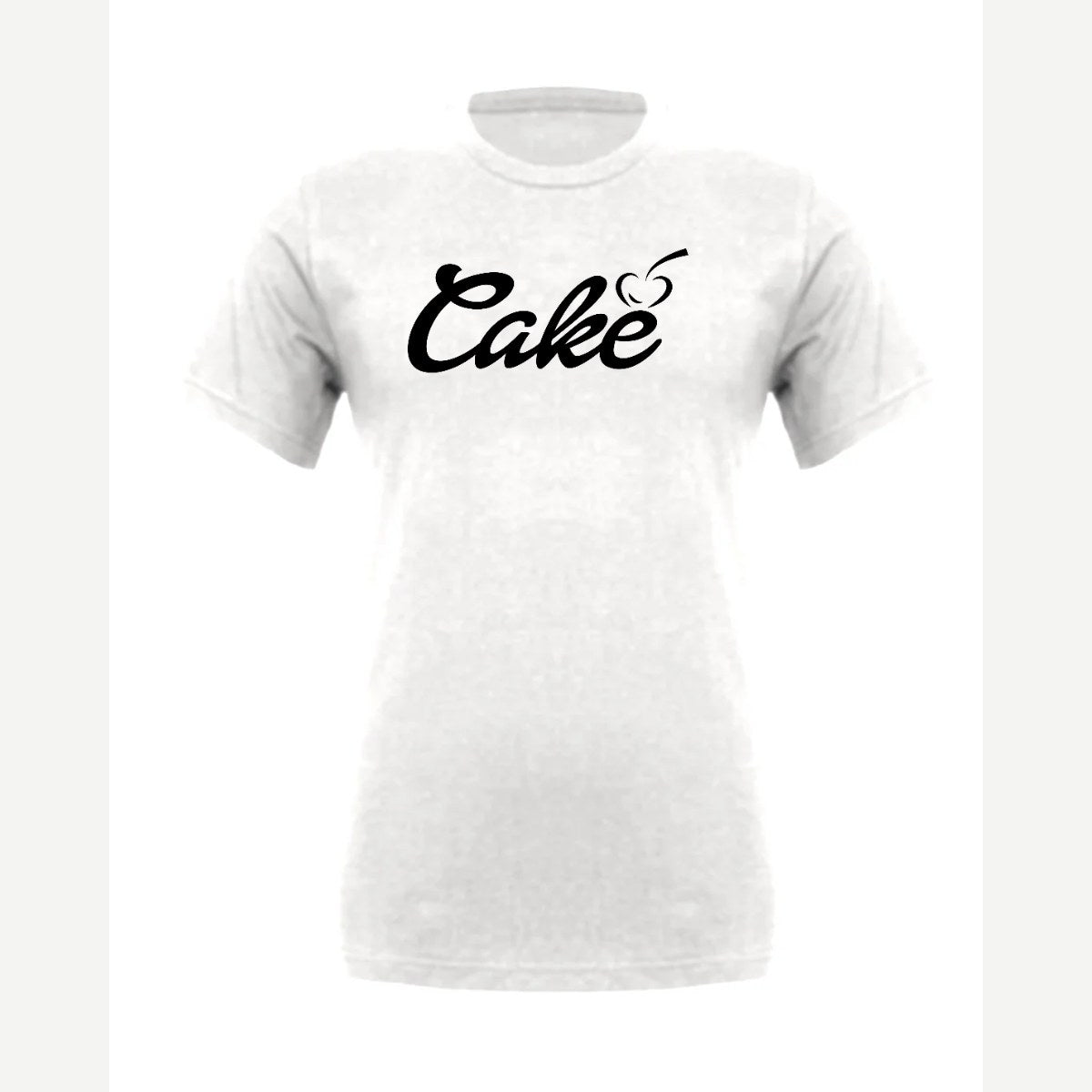 Cake — Premium Tee / White