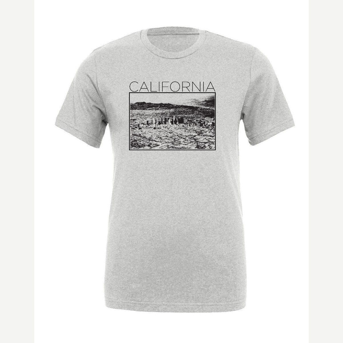 California — Premium Tee / Athletic Heather