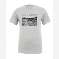 California — Premium Tee / Athletic Heather