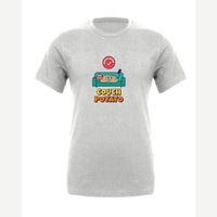 Certified Couch Potato — Premium Tee / Athletic Heather