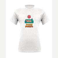 Certified Couch Potato — Premium Tee / White