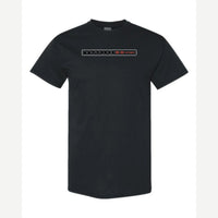 Cheat Code (↑↑↓↓←→←→ B A Start) — Classic Tee / Black