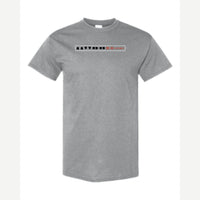 Cheat Code (↑↑↓↓←→←→ B A Start) — Classic Tee / Sport Grey