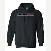 Cheat Code (↑↑↓↓←→←→ B A Start) — Hoodie / Black