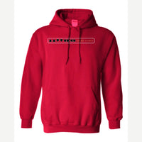 Cheat Code (↑↑↓↓←→←→ B A Start) — Hoodie / Red