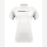 Cheat Code (↑↑↓↓←→←→ B A Start) — Premium Tee / White