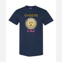 Cheers to That — Classic Tee / Navy