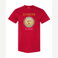 Cheers to That — Classic Tee / Red