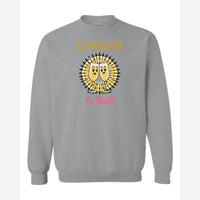 Cheers to That — Crewneck Sweatshirt / Sport Grey