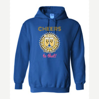 Cheers to That — Hoodie / Royal