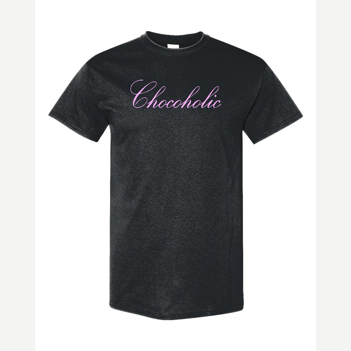 Chocoholic — Classic Tee / Black