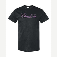 Chocoholic — Classic Tee / Black