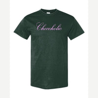 Chocoholic — Classic Tee / Forest Green