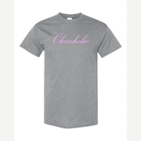 Chocoholic — Classic Tee / Sport Grey