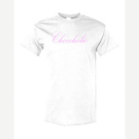 Chocoholic — Classic Tee / White