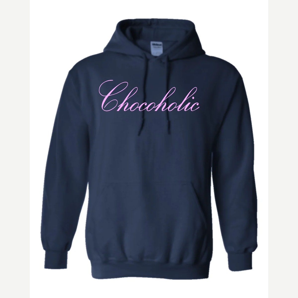 Chocoholic — Hoodie / Navy