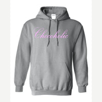 Chocoholic — Hoodie / Sport Grey