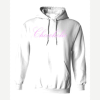 Chocoholic — Hoodie / White