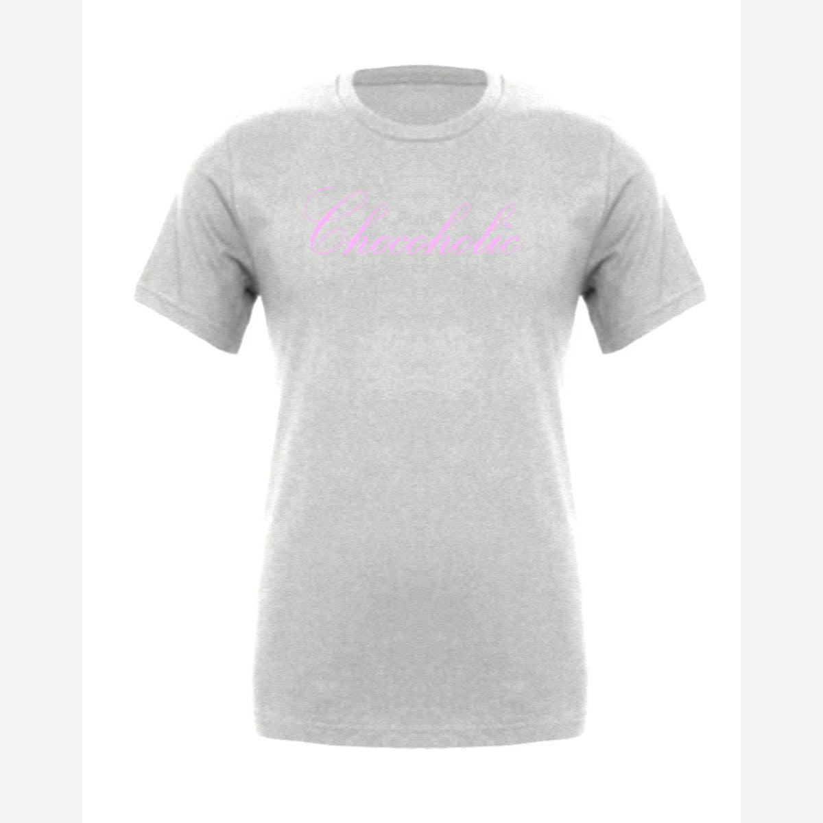 Chocoholic — Premium Tee / Athletic Heather
