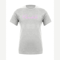 Chocoholic — Premium Tee / Athletic Heather