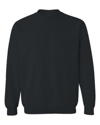 Classic Custom Crewneck Sweatshirt (Gildan 18000) - Black