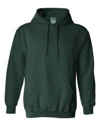 Classic Custom Hoodie (Gildan 18500) - Forest Green