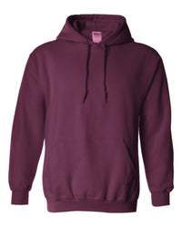 Classic Custom Hoodie (Gildan 18500) - Maroon